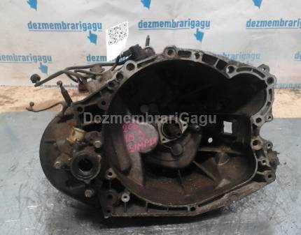 Cutie viteze Peugeot 206, 1.9 Diesel, 51 KW, caroserie Hatchback