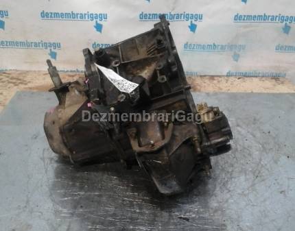 Cutie viteze Peugeot Partner I (1996-), 1.9 Diesel, 51 KW, caroserie Van