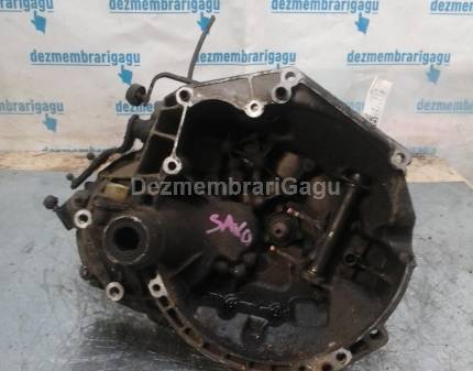 Cutie viteze Citroen Saxo, 1.1 Benzina, 44 KW, caroserie Hatchback