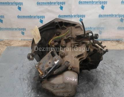 Cutie viteze Citroen Saxo, 1.1 Benzina, 44 KW, caroserie Hatchback