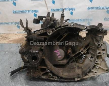 Cutie viteze Peugeot 406, 2.1 Diesel, 80 KW, caroserie Coupe