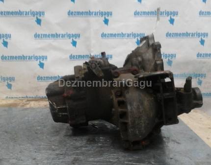 Cutie viteze Chrysler Voyager, 2.5 Diesel, 105 KW, caroserie Van