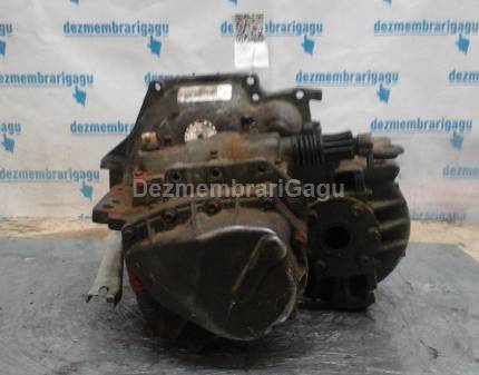 Cutie viteze Chrysler Voyager, 2.5 Diesel, 105 KW, caroserie Van