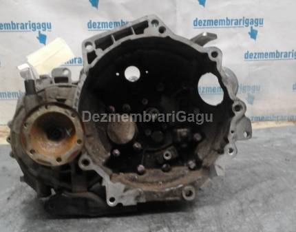 Cutie viteze Skoda Roomster, 1.4 Diesel, 59 KW, caroserie Van