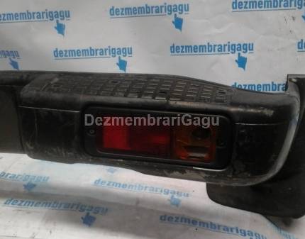 Bara spate Isuzu Trooper