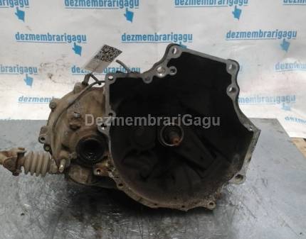 Cutie viteze Mazda 626 Iv (1991-1997), 2.0 Benzina, 85 KW, caroserie Hatchback