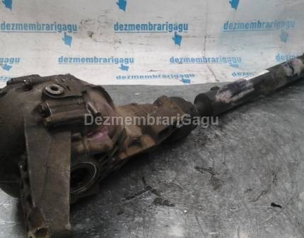 Grup spate Mercedes M-class / W163 (1998-2005), 2.7 Diesel, caroserie Minibus