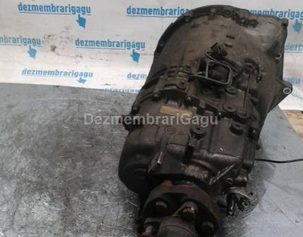 Cutie viteze Bmw 3 E46 (1998-), 2.0 Diesel, 85 KW, caroserie Hatchback