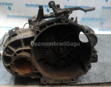 Cutie viteze Seat Ibiza Iv (2002-), 1.9 Diesel, 96 KW, caroserie Hatchback