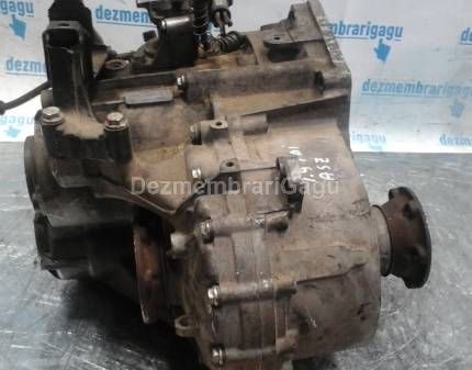 Cutie viteze Seat Ibiza Iv (2002-), 1.9 Diesel, 96 KW, caroserie Hatchback