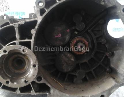 Cutie viteze Seat Leon (1999-), 1.9 Diesel, 81 KW, caroserie Hatchback