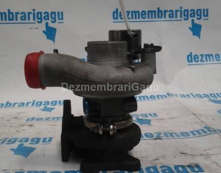 Turbina Opel Astra G (1998-), 1.7 Diesel, 55 KW, caroserie Hatchback