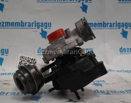 Turbina Skoda Suberb (3u4), 1.9 Diesel, 96 KW, caroserie Berlina