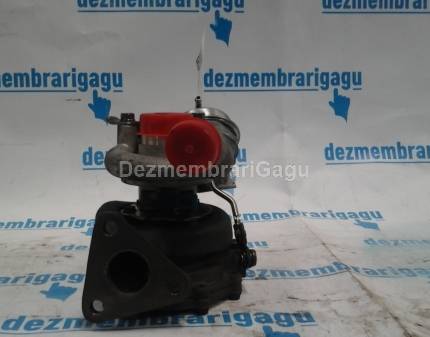 Turbina Opel Astra H (2004-), 1.7 Diesel, 74 KW, caroserie Hatchback