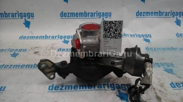 Turbina Peugeot 407