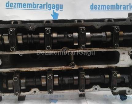 Chiulasa Ford Fiesta V (2001-), 1.6 Benzina, 74 KW, caroserie Hatchback