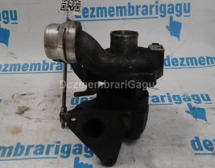 Turbina Renault Megane Ii (2002-), 1.5 Diesel, caroserie Hatchback