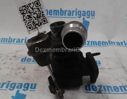 Turbina Renault Megane Ii (2002-), 1.5 Diesel, caroserie Hatchback