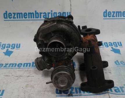 Turbina Skoda Roomster, 1.4 Diesel, 51 KW, caroserie Van