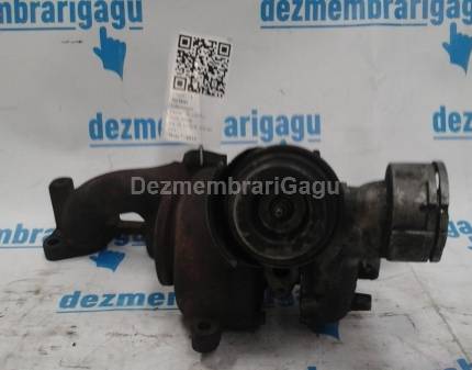 Turbina Volkswagen Passat / 3c (2005-), 2.0 Diesel, 103 KW, caroserie Break