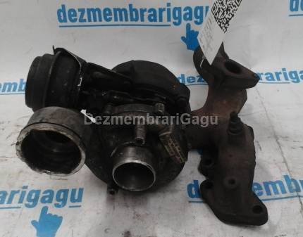 Turbina Volkswagen Passat / 3c (2005-), 2.0 Diesel, 103 KW, caroserie Break