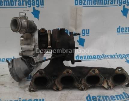 Turbina Volkswagen Golf V (2003-), 1.4 Benzina, 90 KW, caroserie Hatchback