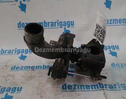 Turbina Renault Master III (2003-), 2.5 Diesel, 73 KW, caroserie Platforma / sasiu