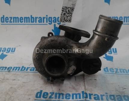 Turbina Renault Master III (2003-), 2.5 Diesel, 73 KW, caroserie Platforma / sasiu