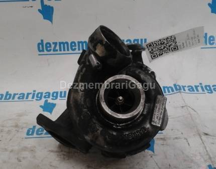 Turbina Mercedes C-class / 203 (2000-), 2.2 Diesel, 75 KW, caroserie Coupe