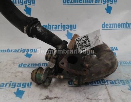 Turbina Renault Megane Ii (2002-), 1.9 Diesel, 88 KW, caroserie Hatchback