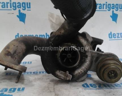 Turbina Renault Megane Ii (2002-), 1.9 Diesel, 88 KW, caroserie Hatchback