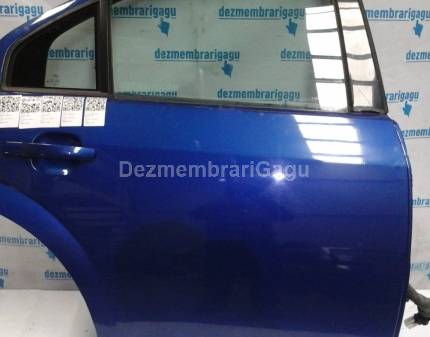 Macara geam ds Ford Mondeo III (2000-)