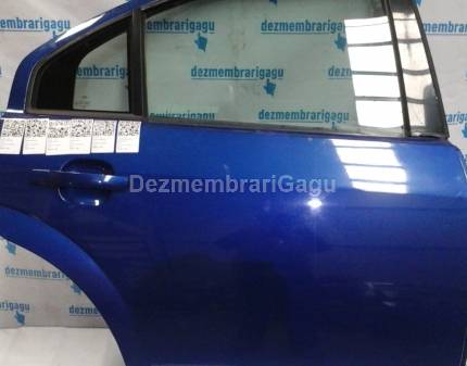 Geam coltar ds Ford Mondeo III (2000-)