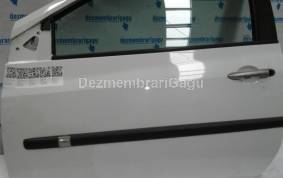 Piese auto din dezmembrari Geam usa stanga Renault Clio Iii