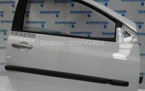 Piese auto din dezmembrari Geam usa dreapta Renault Clio Iii