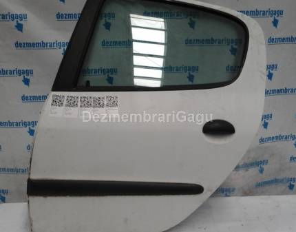 Usa stanga spate portiera stg Peugeot 206