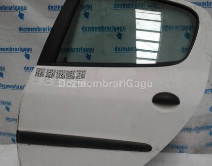 Broasca usa ss Peugeot 206