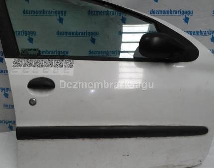 Macara geam df Peugeot 206