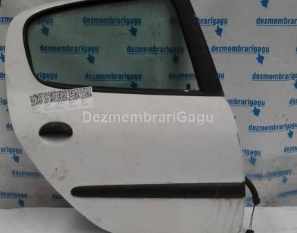 Geam usa ds Peugeot 206