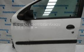 Piese auto din dezmembrari Usa stanga fata portiera stg Peugeot 206