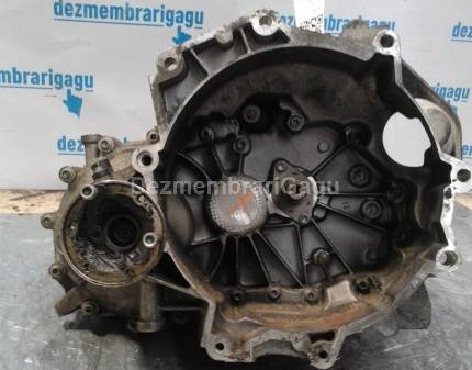 Cutie viteze Skoda Fabia I (1999-), 1.4 Benzina, 55 KW, caroserie Hatchback