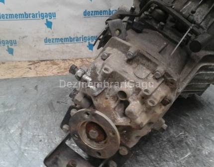 Cutie viteze Iveco Daily, 2.8 Diesel, 76 KW, caroserie Cv