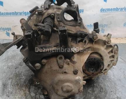 Cutie viteze Skoda Fabia I (1999-), 1.4 Benzina, 50 KW, caroserie Hatchback