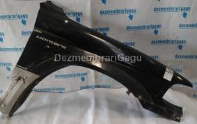Piese auto din dezmembrari Aripa dreapta fata Mitsubishi Pajero Sport