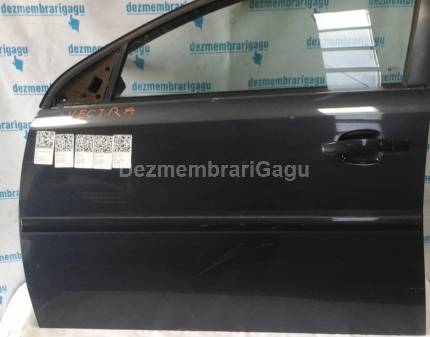 Macara geam sf Opel Vectra C (2002-)