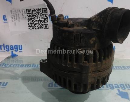 Alternator Audi A8 (1994-2002), 4.2 Benzina, 210 KW, caroserie Berlina