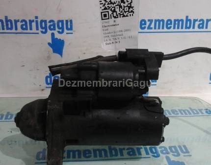Electromotor Ford Mondeo Ii (1996-2000), 1.6 Benzina, 70 KW, caroserie Hatchback