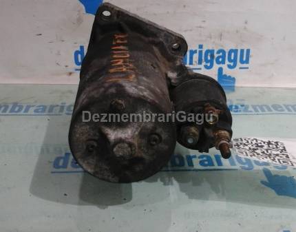 Electromotor Lancia Y10 (1985-1995), 1.1 Benzina, 40 KW, caroserie Hatchback
