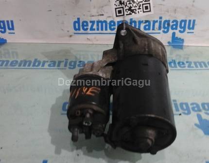 Electromotor Opel Meriva, 1.6 Benzina, 74 KW, caroserie Van