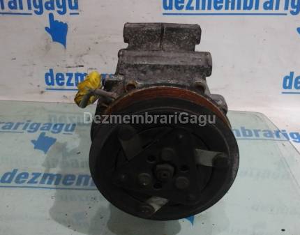 Compresor ac Peugeot 206, 2.0 Benzina, 100 KW, caroserie Hatchback